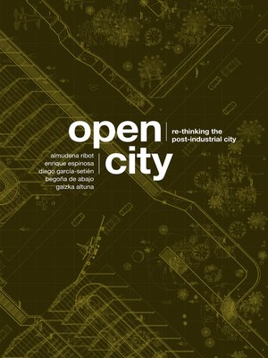 cover image of Open City